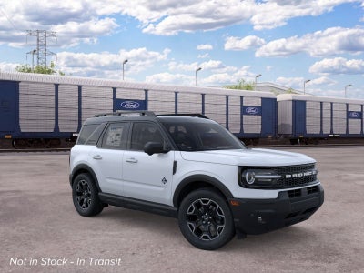 2026 Ford Bronco Sport Outer Banks®