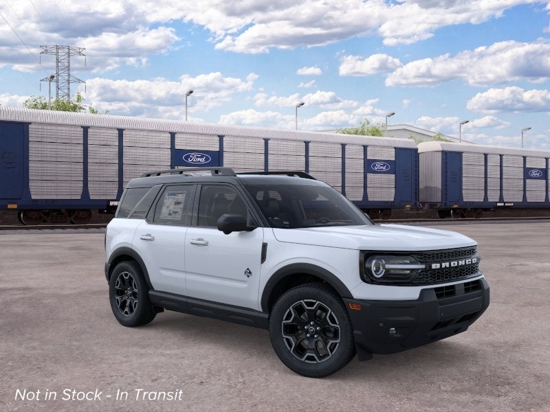 2026 Ford Bronco Sport Outer Banks®