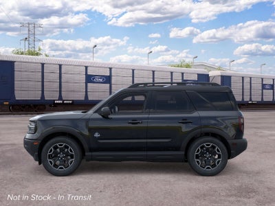 2026 Ford Bronco Sport Outer Banks®