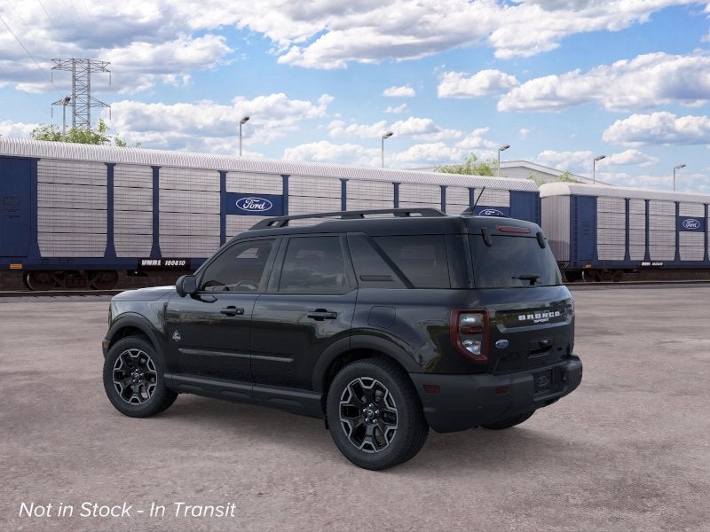 2026 Ford Bronco Sport Outer Banks®