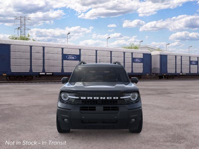 2026 Ford Bronco Sport Outer Banks®