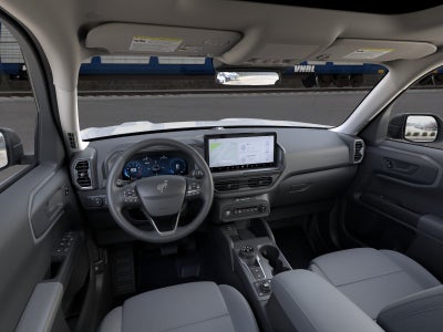 2026 Ford Bronco Sport Badlands®
