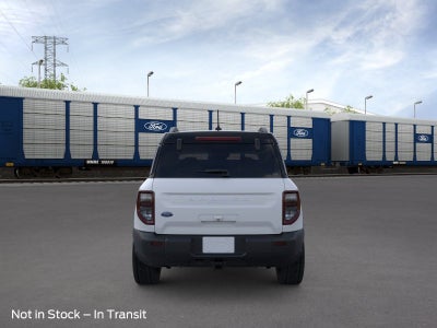 2026 Ford Bronco Sport Badlands®