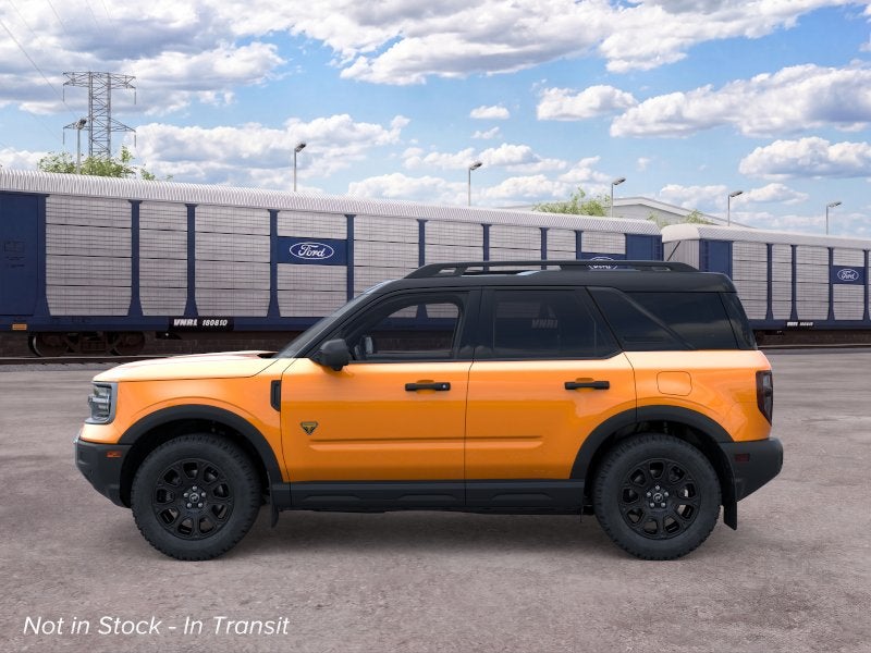 2026 Ford Bronco Sport Badlands®