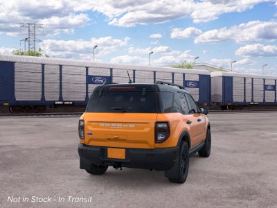 2026 Ford Bronco Sport Badlands®