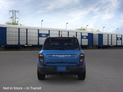 2026 Ford Bronco Sport Badlands®
