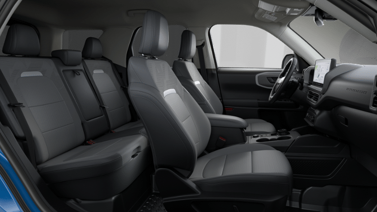2026 Ford Bronco Sport Badlands®