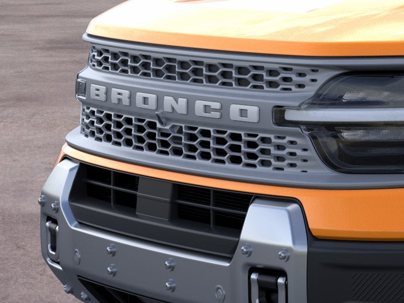 2026 Ford Bronco Sport Badlands®
