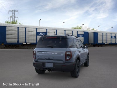 2026 Ford Bronco Sport Badlands®