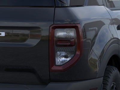 2026 Ford Bronco Sport Badlands®