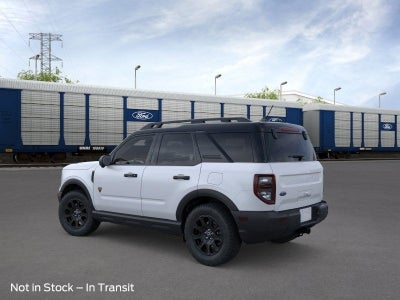 2026 Ford Bronco Sport Badlands®