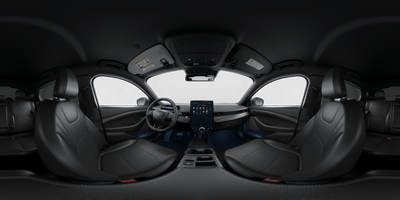 2026 Ford Mustang Mach-E Premium