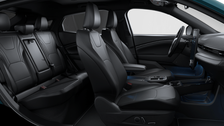 2026 Ford Mustang Mach-E Premium