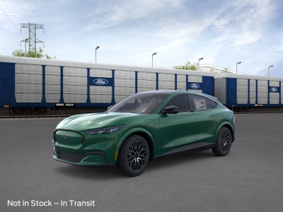 2026 Ford Mustang Mach-E Premium