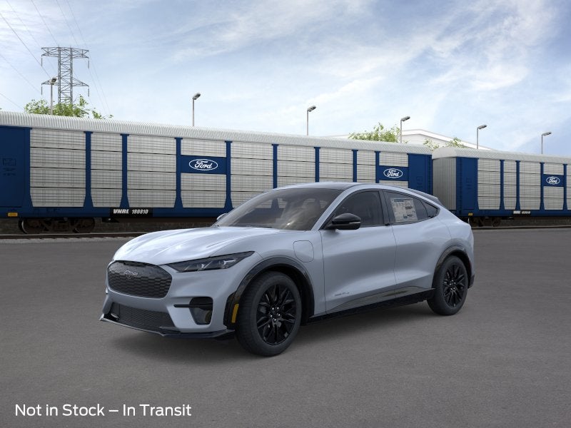 2026 Ford Mustang-Mach-e's photo