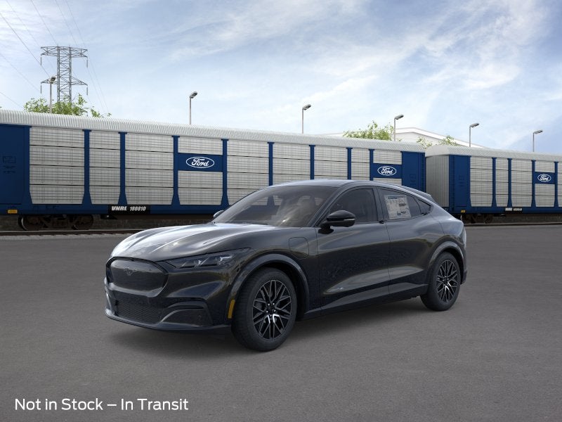 2026 Ford Mustang-Mach-e's photo