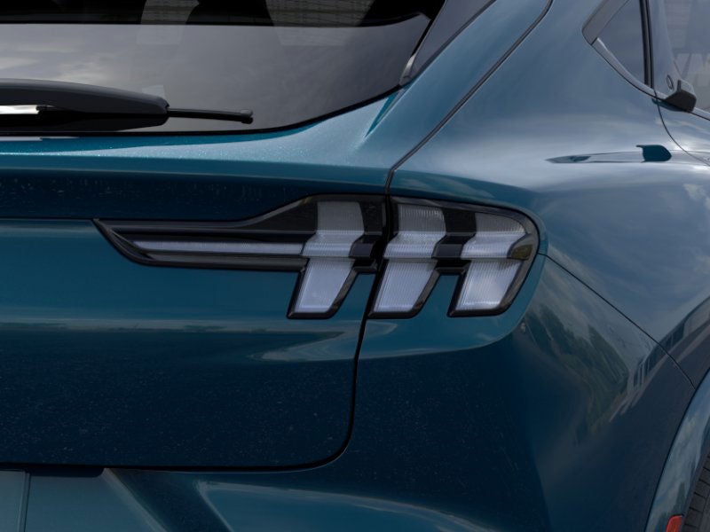 2026 Ford Mustang Mach-E GT