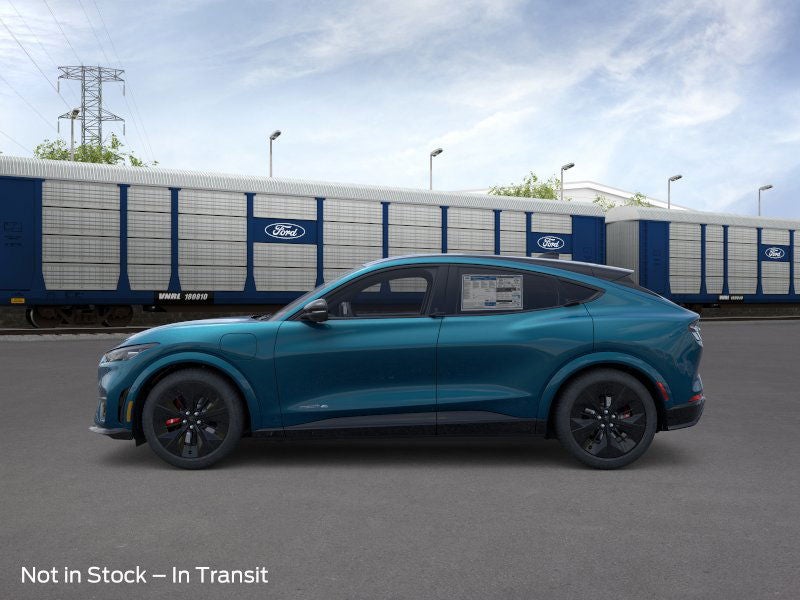 2026 Ford Mustang Mach-E GT