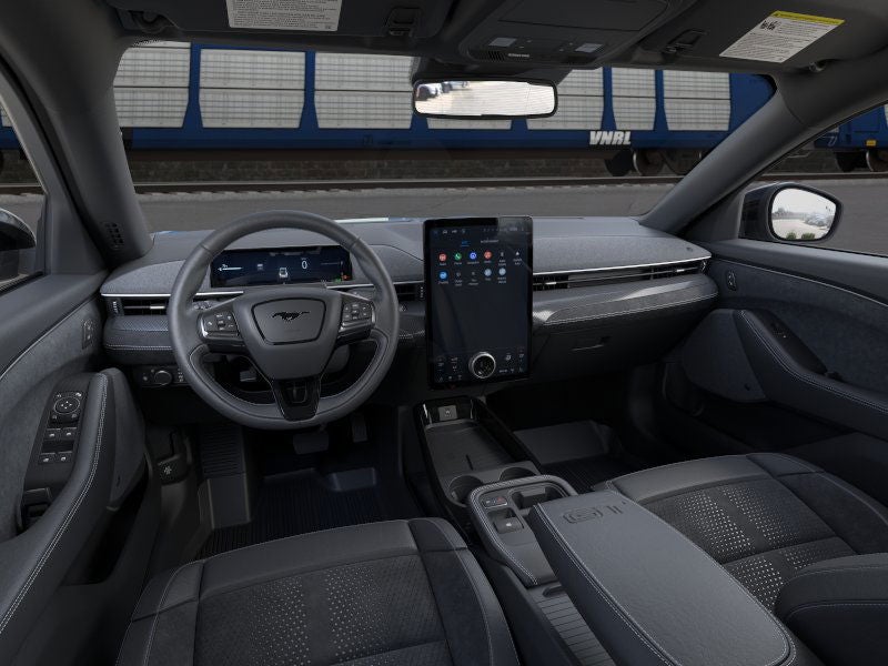 2026 Ford Mustang Mach-E GT