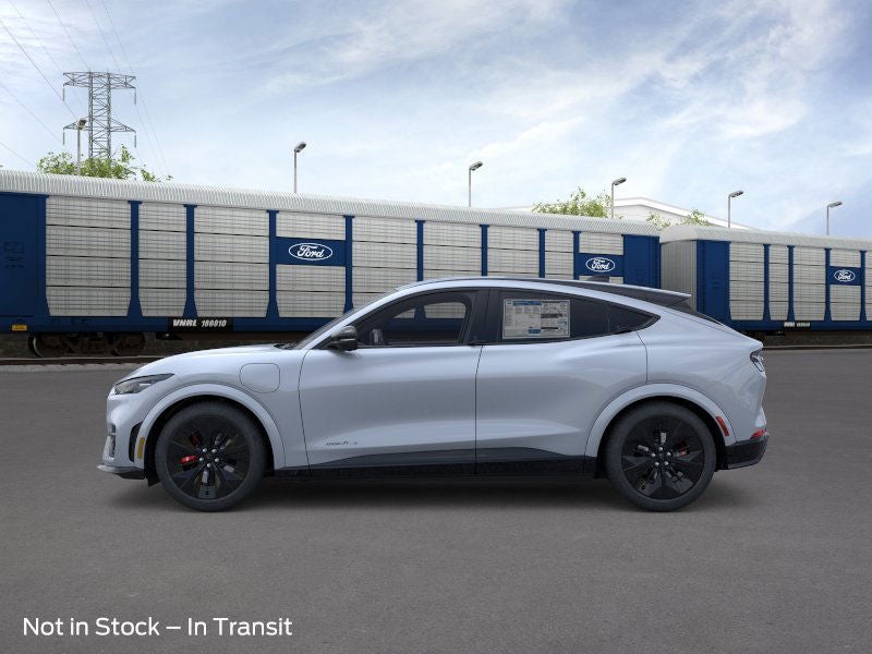 2026 Ford Mustang Mach-E GT