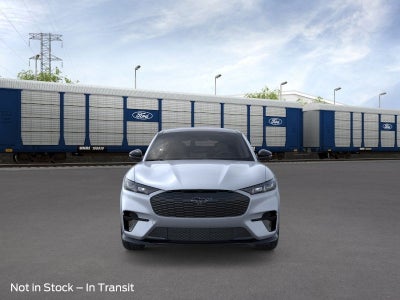 2026 Ford Mustang Mach-E GT