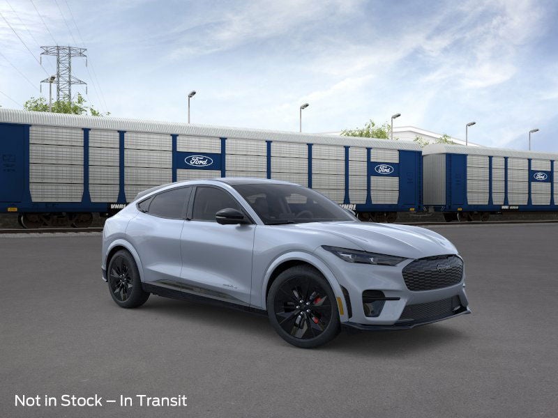 2026 Ford Mustang Mach-E GT