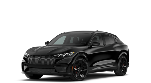 2026 Ford Mustang Mach-E GT