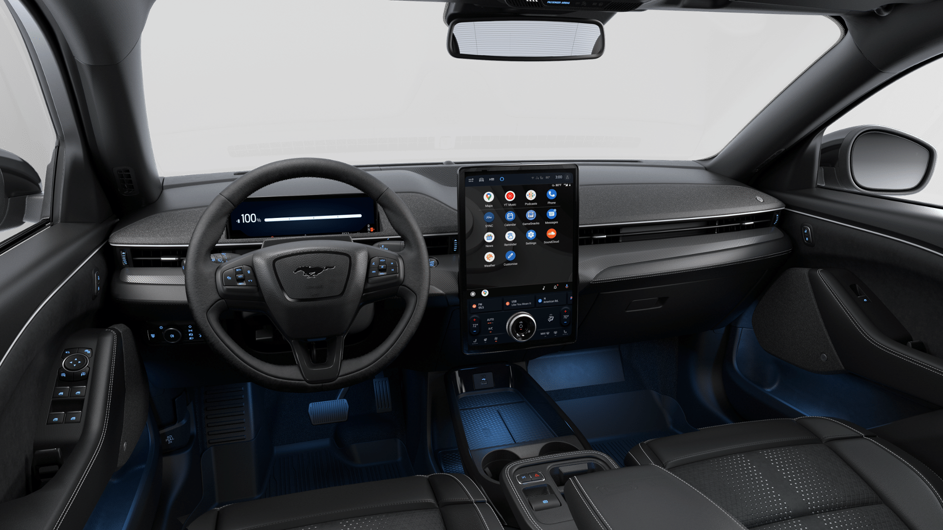 2026 Ford Mustang Mach-E GT