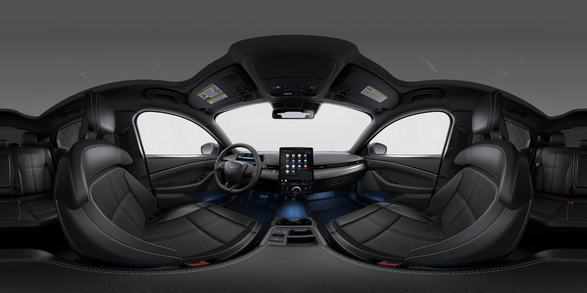 2026 Ford Mustang Mach-E GT