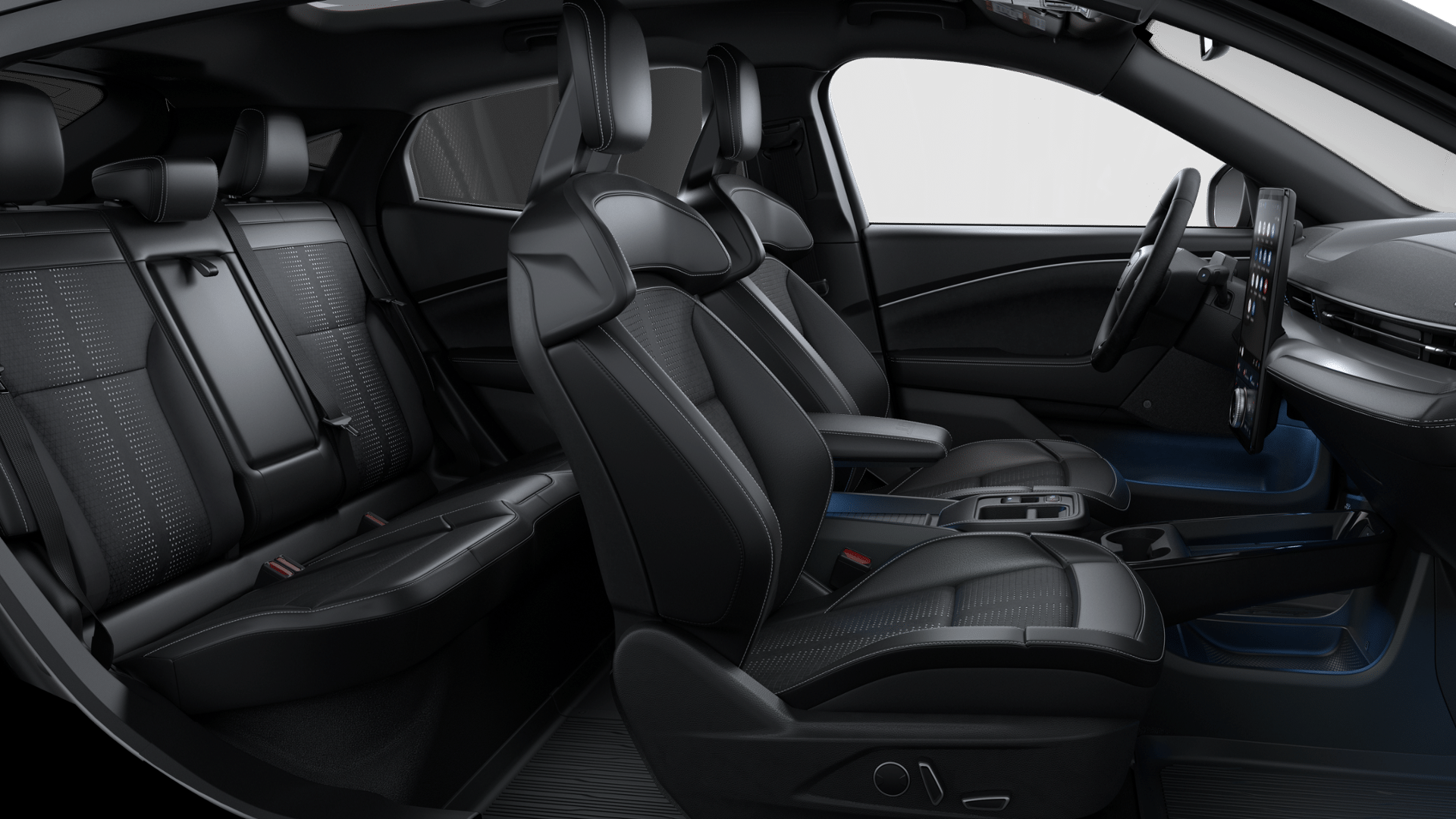 2026 Ford Mustang Mach-E GT