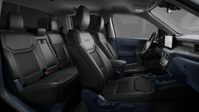 2026 Ford Maverick Maverick Lobo™