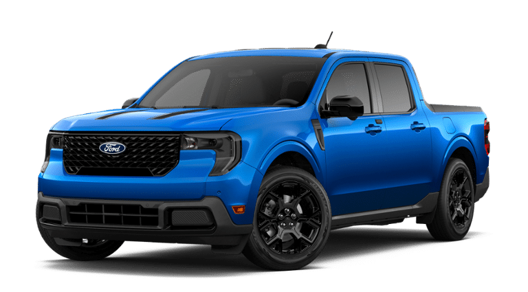 2026 Ford Maverick Lariat®