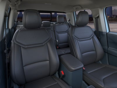 2026 Ford Maverick Lariat®