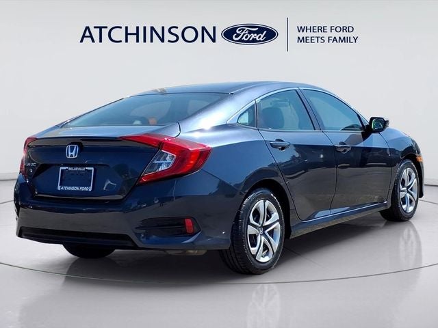 2016 Honda Civic LX