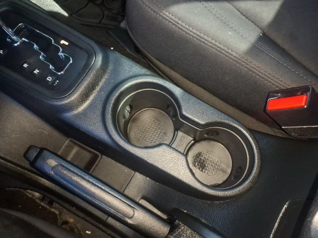 2016 Jeep Wrangler Unlimited Willys