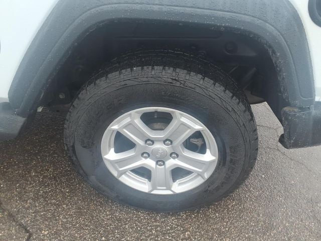 2018 Jeep Wrangler Sport S