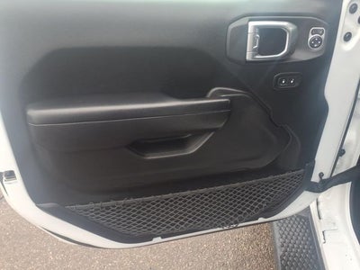 2018 Jeep Wrangler Sport S