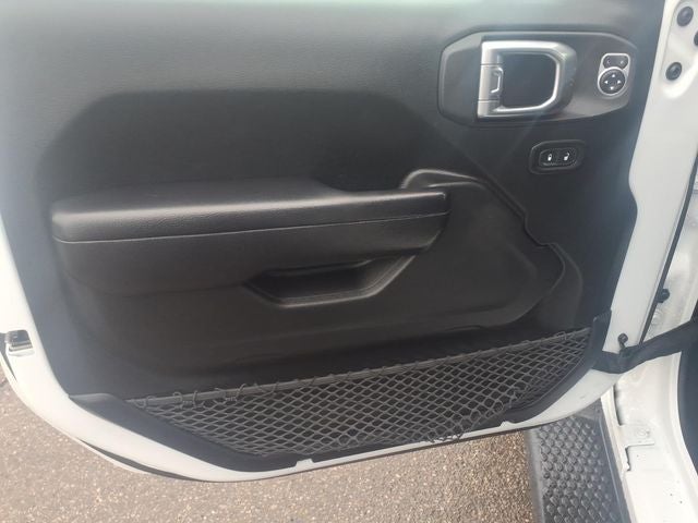 2018 Jeep Wrangler Sport S