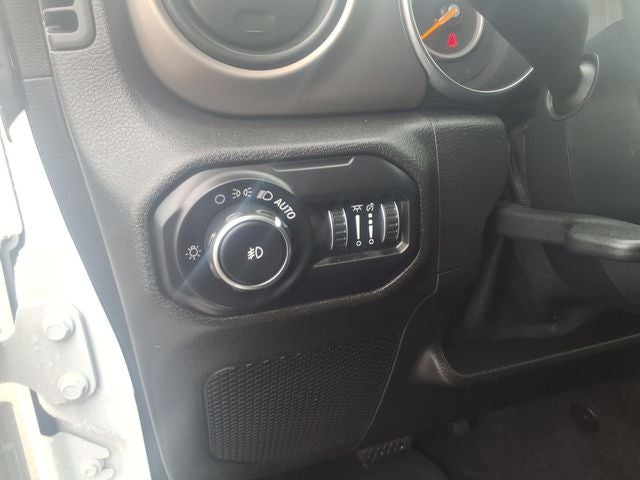 2018 Jeep Wrangler Sport S