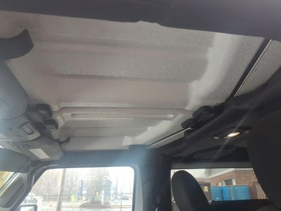 2018 Jeep Wrangler Sport S