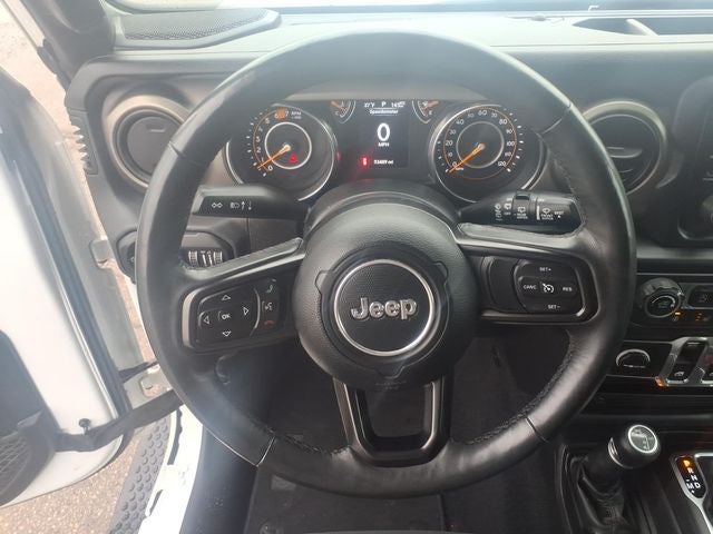 2018 Jeep Wrangler Sport S