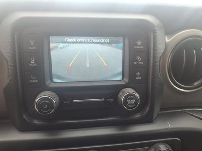 2018 Jeep Wrangler Sport S