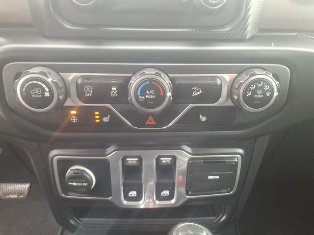 2018 Jeep Wrangler Sport S