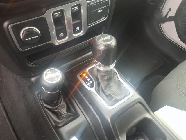 2018 Jeep Wrangler Sport S