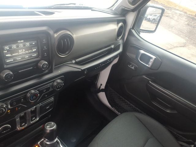 2018 Jeep Wrangler Sport S