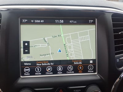 2018 Jeep Grand Cherokee Altitude