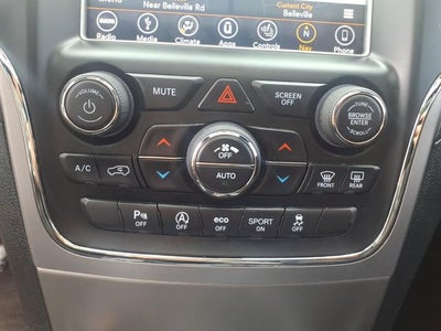 2018 Jeep Grand Cherokee Altitude