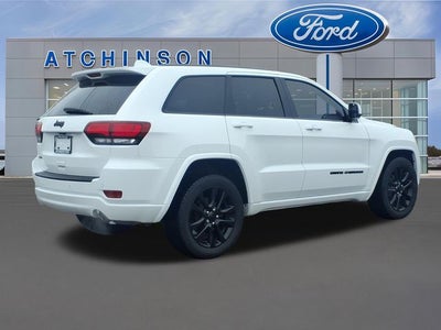 2018 Jeep Grand Cherokee Altitude