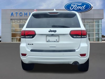 2018 Jeep Grand Cherokee Altitude