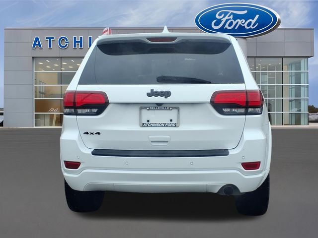 2018 Jeep Grand Cherokee Altitude